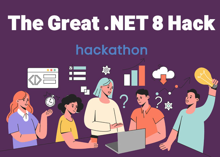 معرفی رویداد The Great .NET 8 Hack